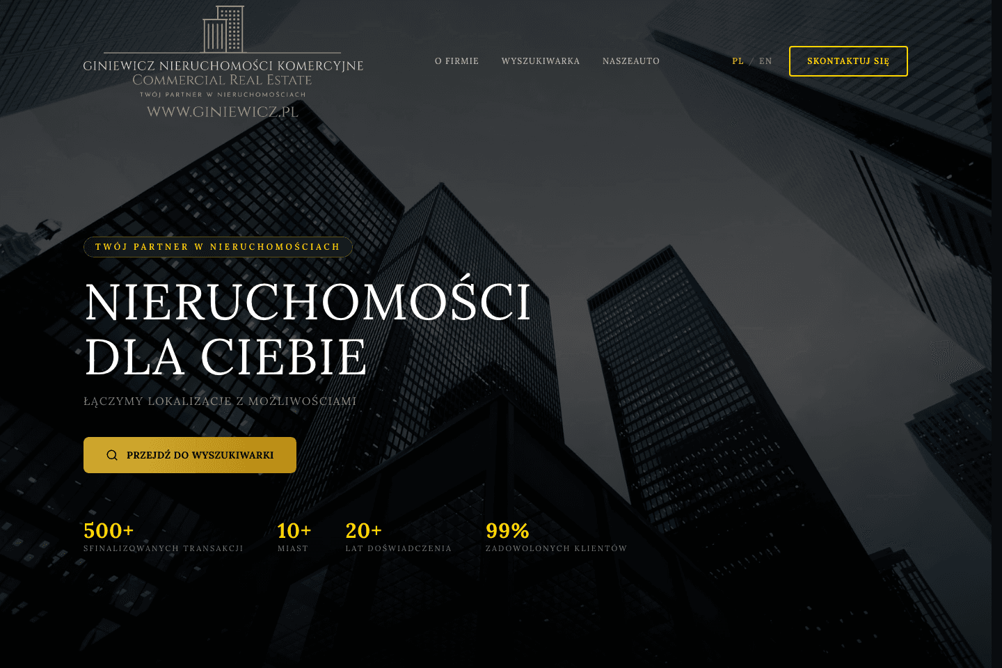 Giniewicz Nieruchomości